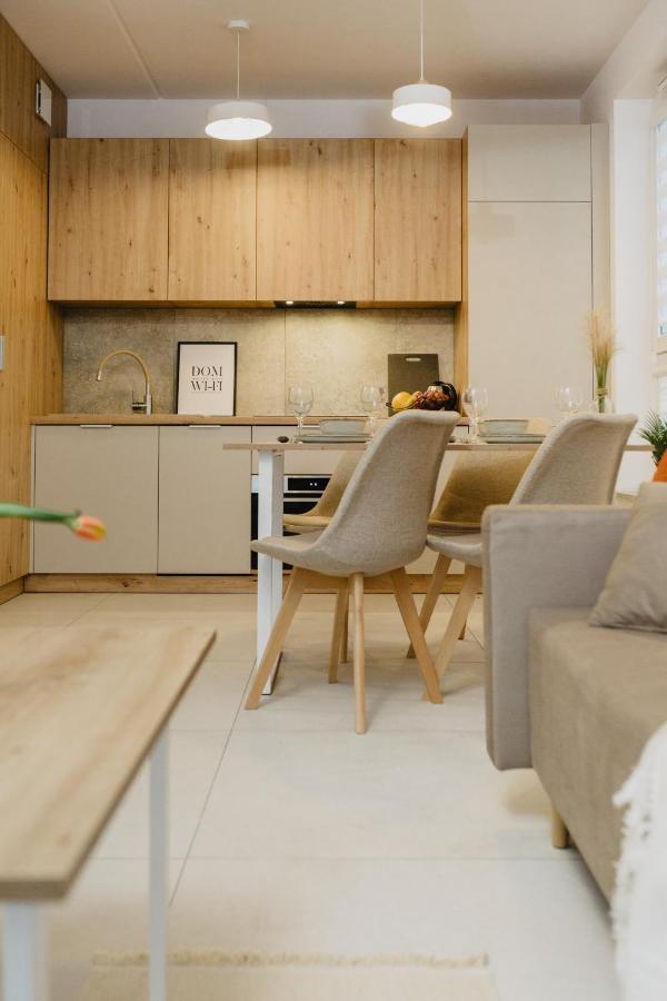 Apartament Echo, F210 Lublin Exterior foto