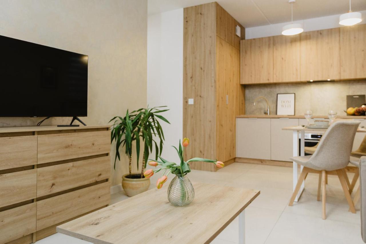 Apartament Echo, F210 Lublin Exterior foto